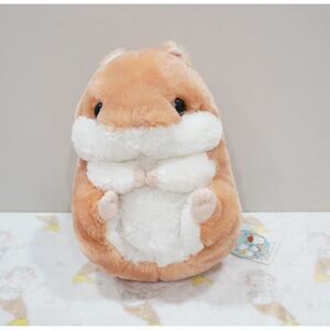 Amuse 12" Hamster Plush – Authentic Japan Import